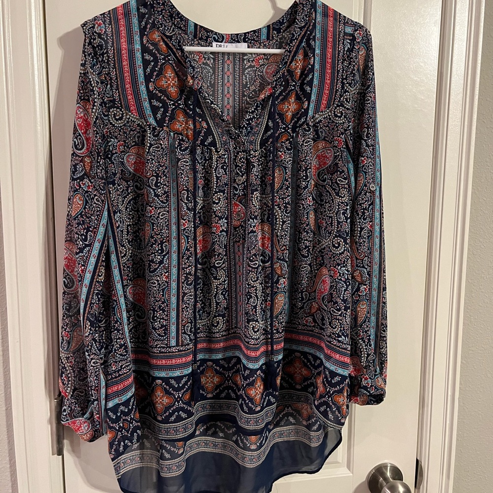 Blouse